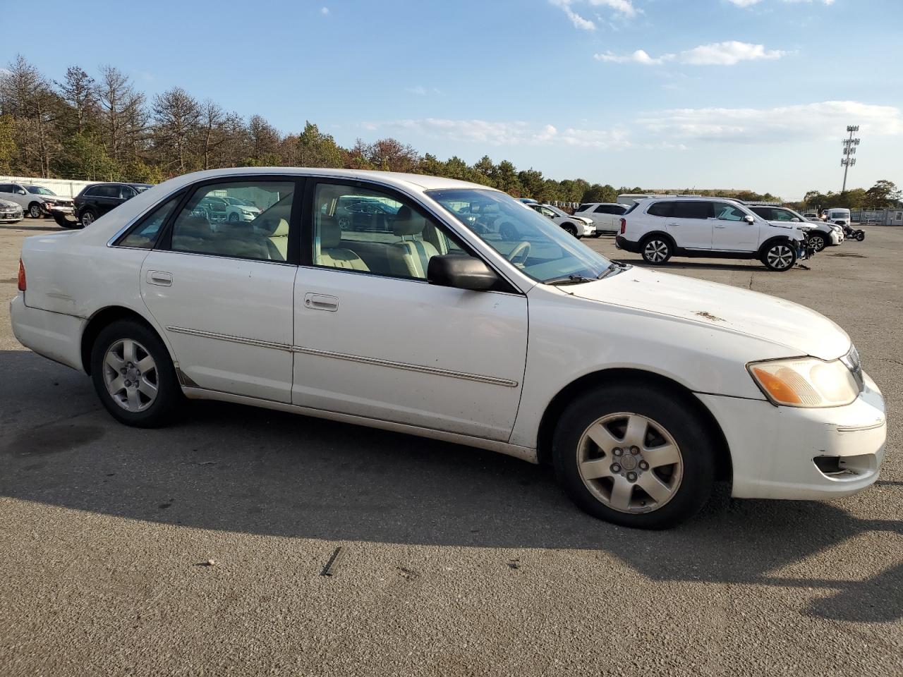 2001 Toyota Avalon Xl VIN: 4T1BF28B21U175736 Lot: 75522684