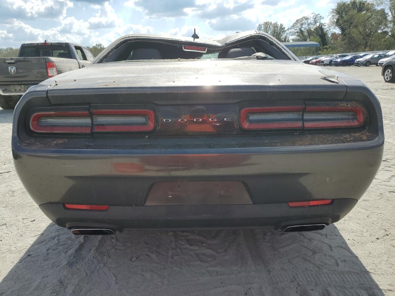 2C3CDZBT3HH656427 2017 Dodge Challenger R/T