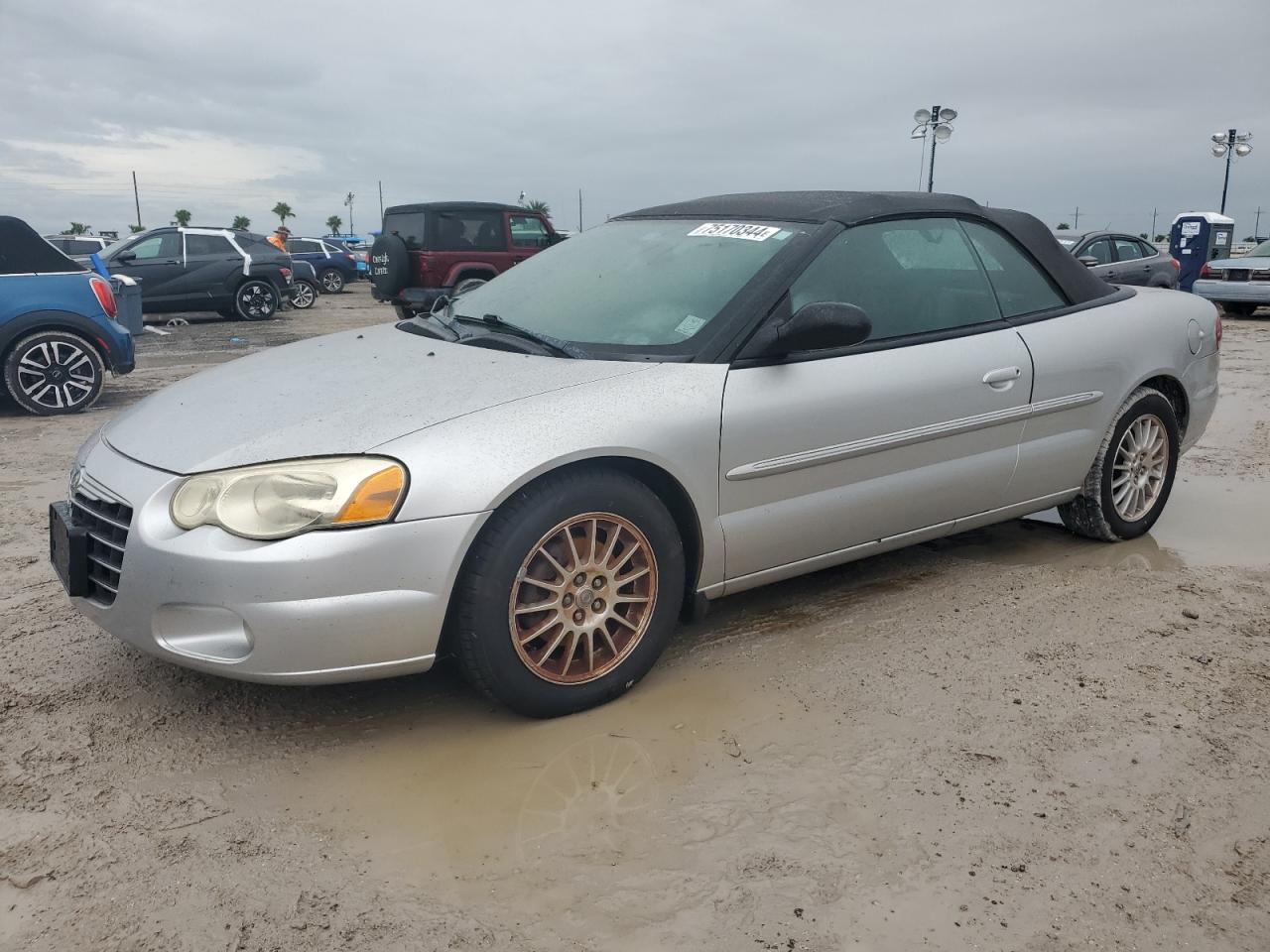 2004 Chrysler Sebring - Image 1