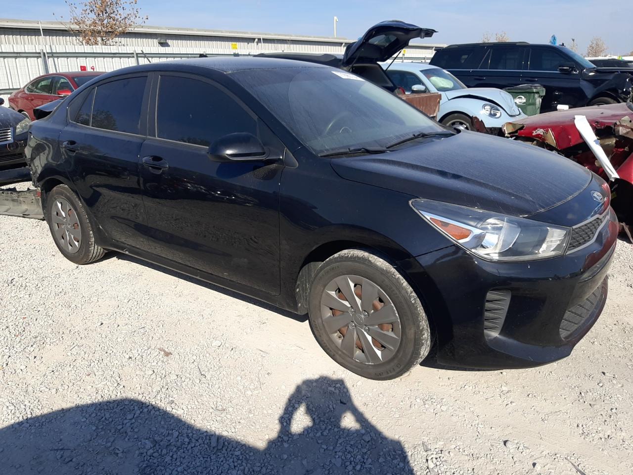 VIN 3KPA24AB2KE200832 2019 KIA RIO no.4