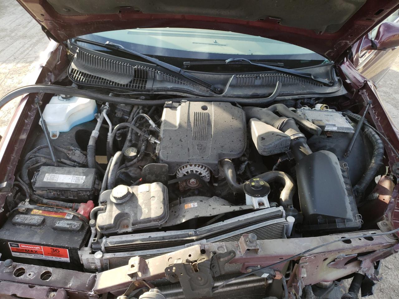 2007 Lincoln Town Car Signature Limited VIN: 1LNHM82V27Y626560 Lot: 78664854