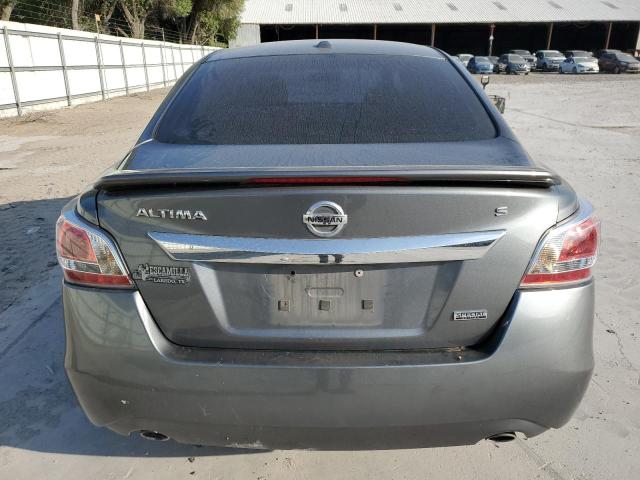  NISSAN ALTIMA 2015 Сharcoal