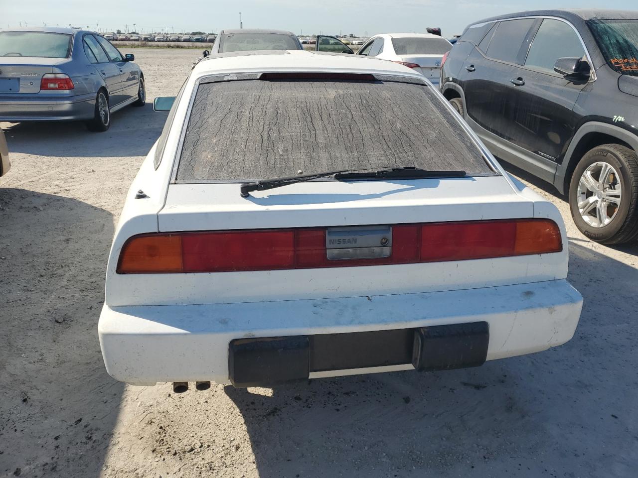 1988 Nissan 300Zx 2+2 VIN: JN1HZ16S6JX204756 Lot: 75877174