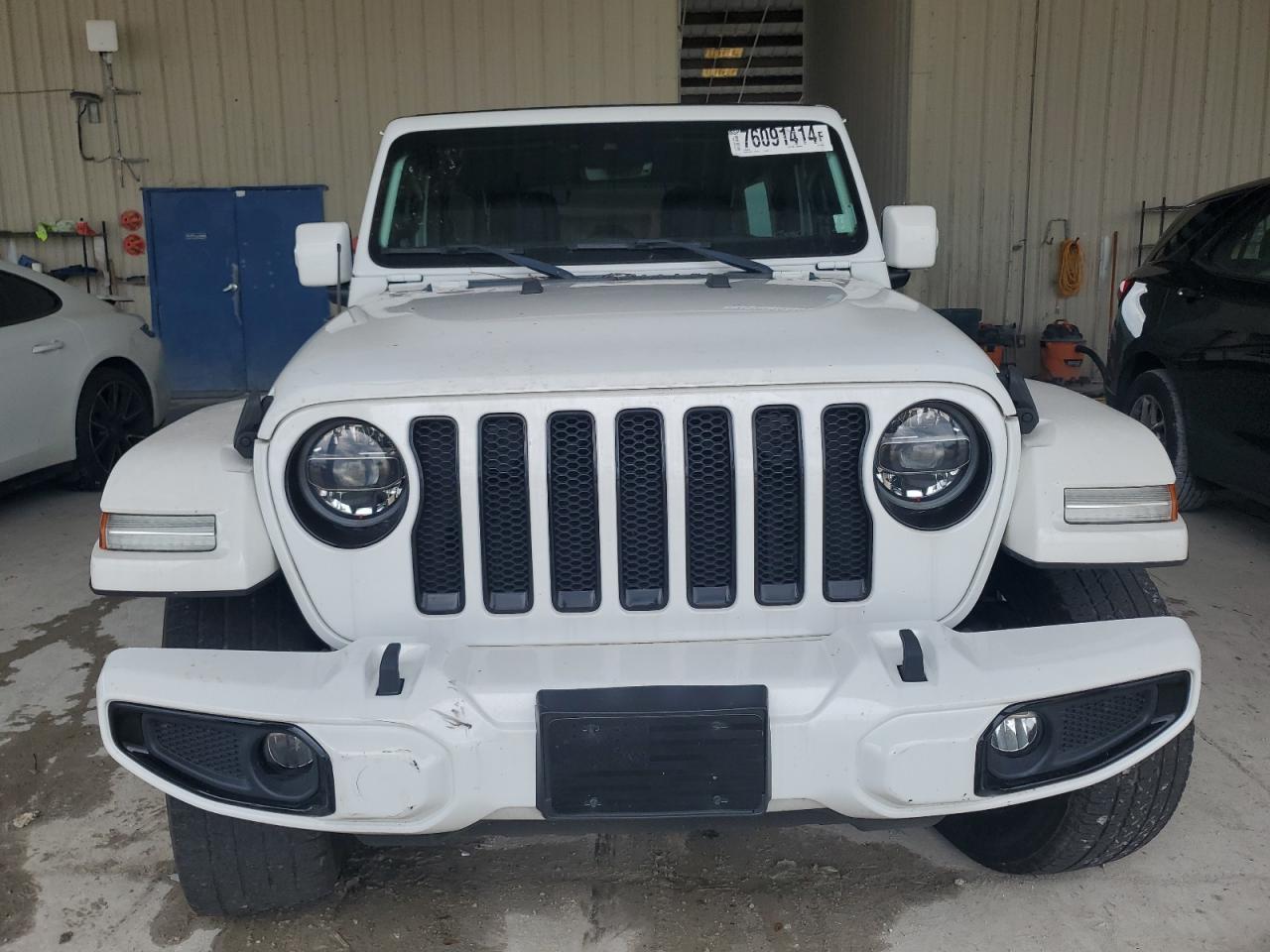2021 Jeep Wrangler - Image 5