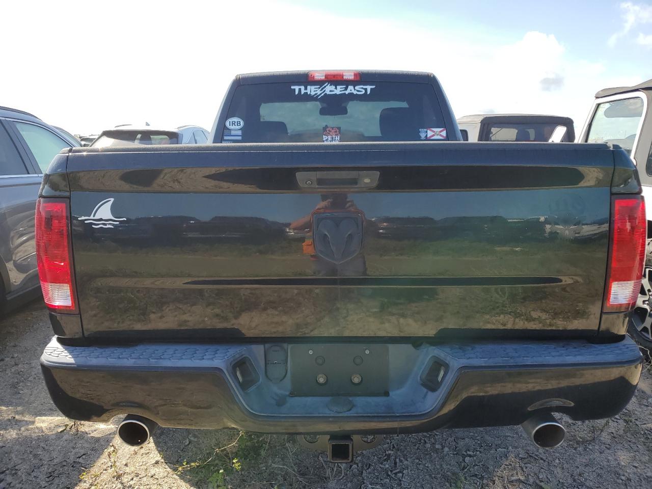 2015 Ram 1500 St VIN: 3C6JR6AT4FG609349 Lot: 74693924