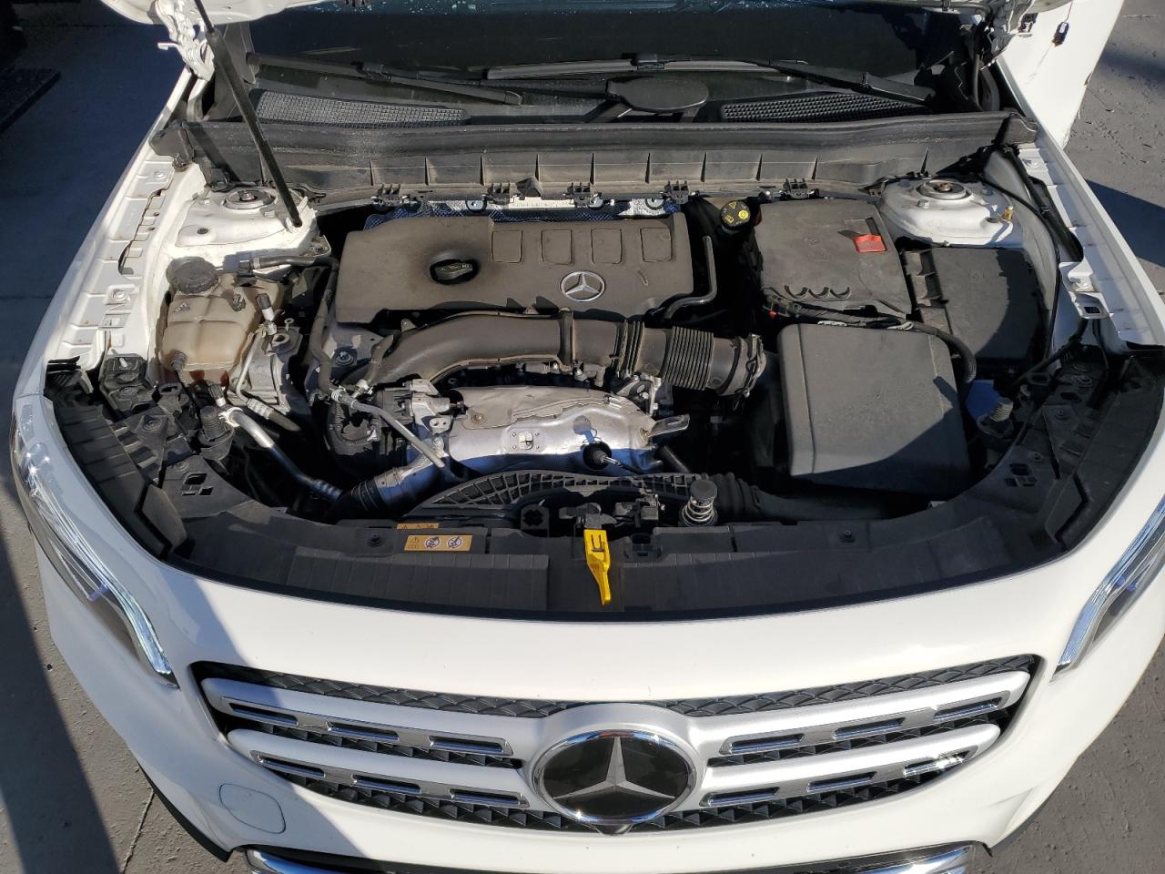 2021 Mercedes-Benz Glb 250 4Matic VIN: W1N4M4HB2MW101488 Lot: 77167794