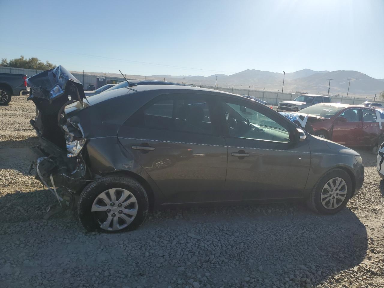 2010 Kia Forte - Image 3