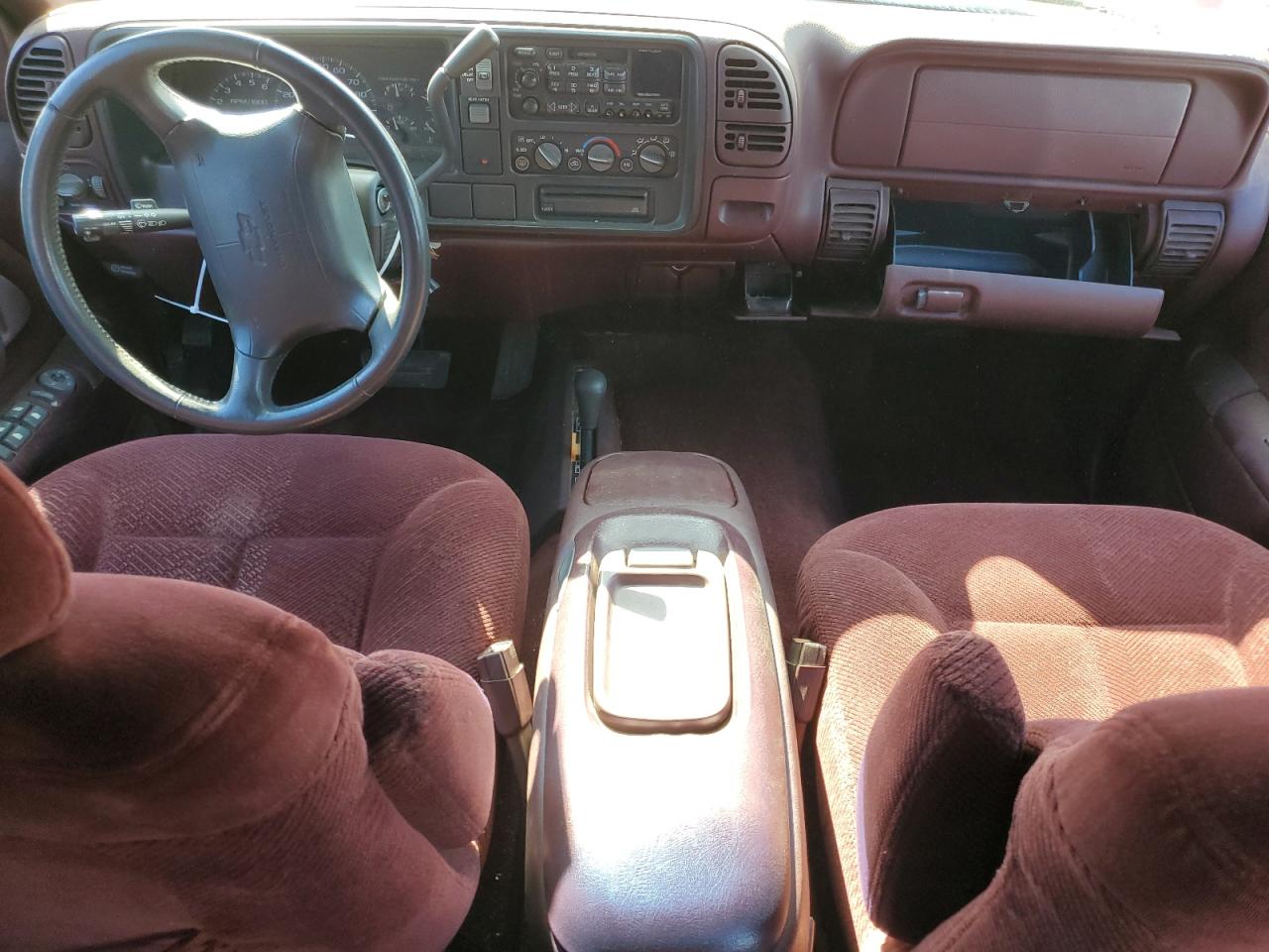 1GNEK13R2VJ430914 1997 Chevrolet Tahoe K1500