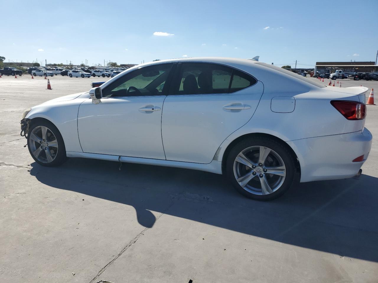 VIN JTHBF5C28D5188422 2013 LEXUS IS no.2