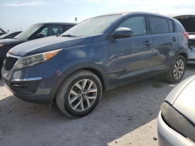 2016 Kia Sportage Lx