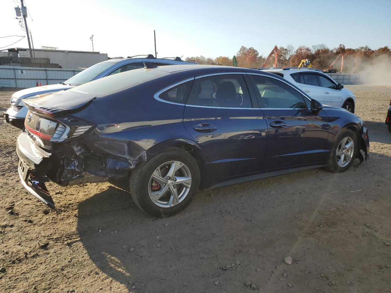 2021 Hyundai Sonata - Image 3