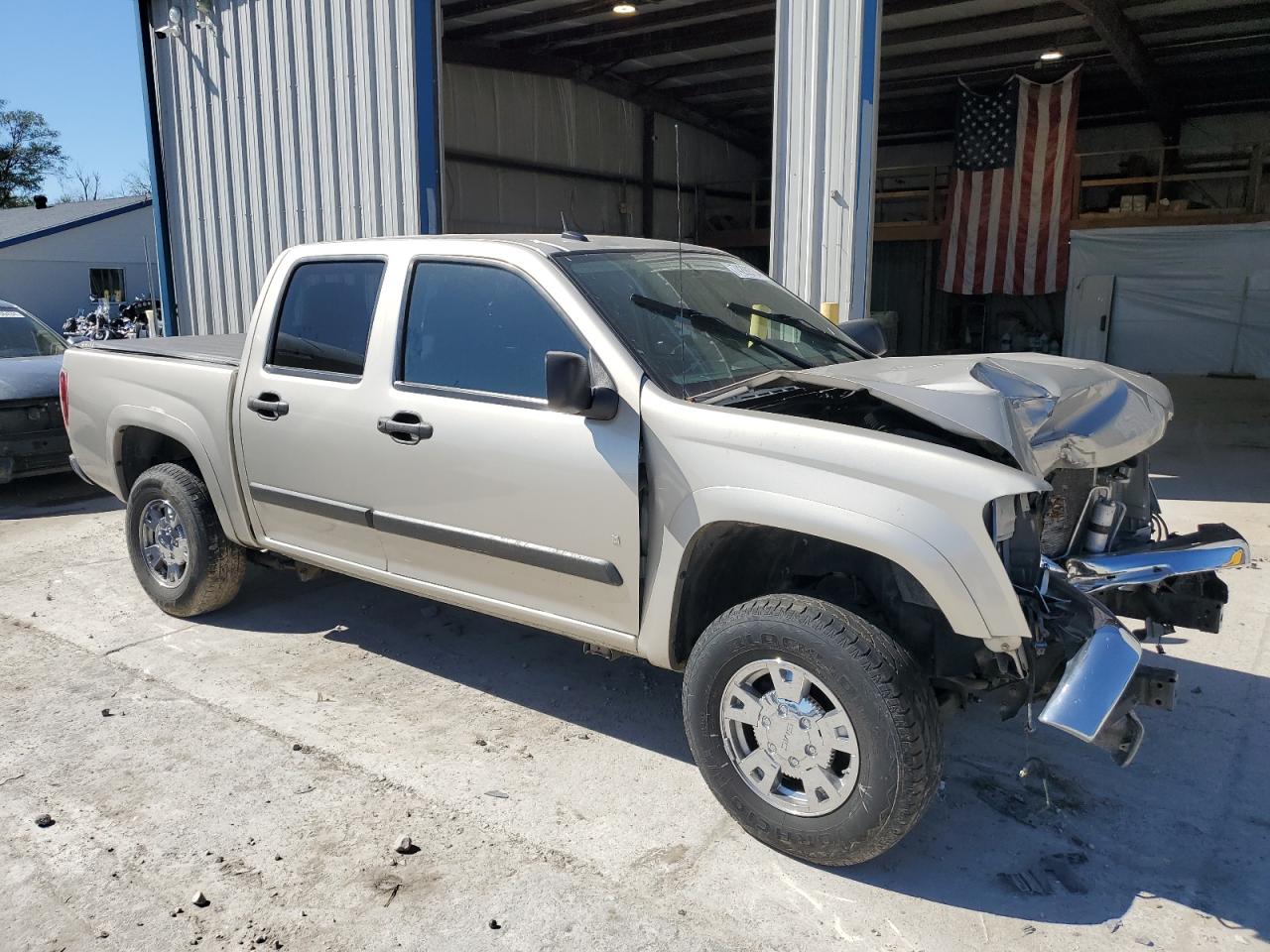 2008 GMC Canyon VIN: 1GTDT13E888177284 Lot: 74299734