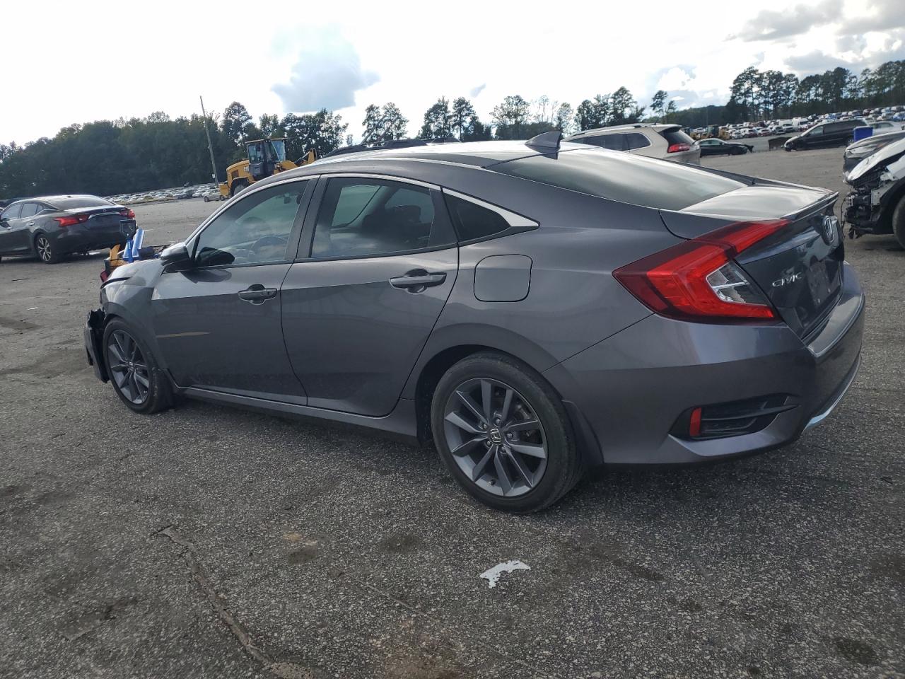 2021 Honda Civic - Image 2