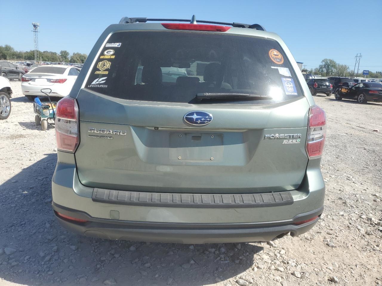 2016 Subaru Forester 2.5I Premium VIN: JF2SJADC6GH443413 Lot: 73942734