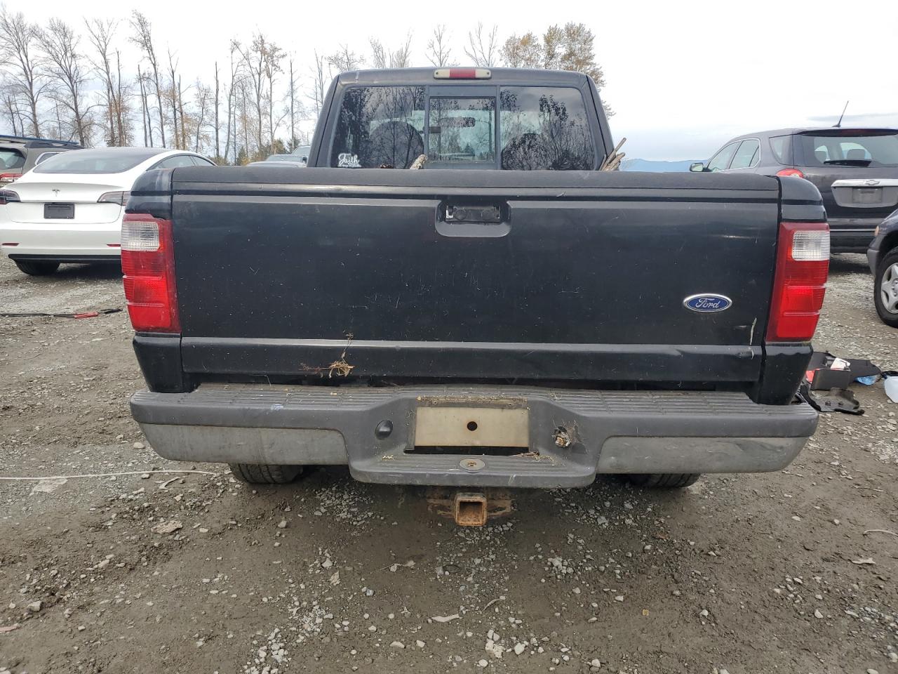 2001 Ford Ranger Super Cab VIN: 1FTZR15E81TA03445 Lot: 78098694