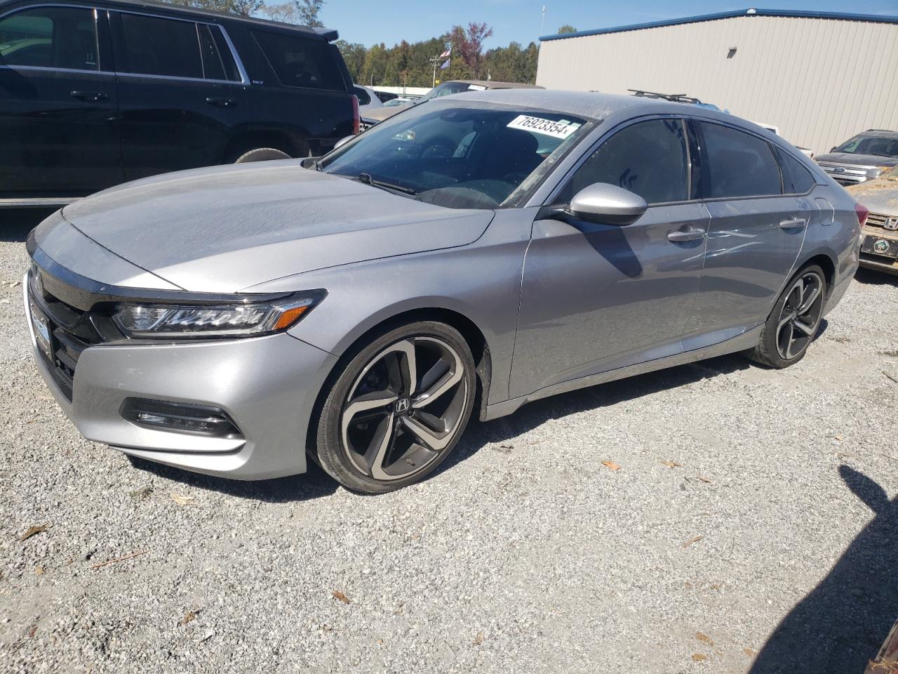 2019 Honda Accord - Image 1