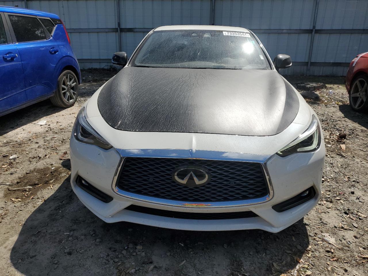 2020 Infiniti Q60 - Image 5