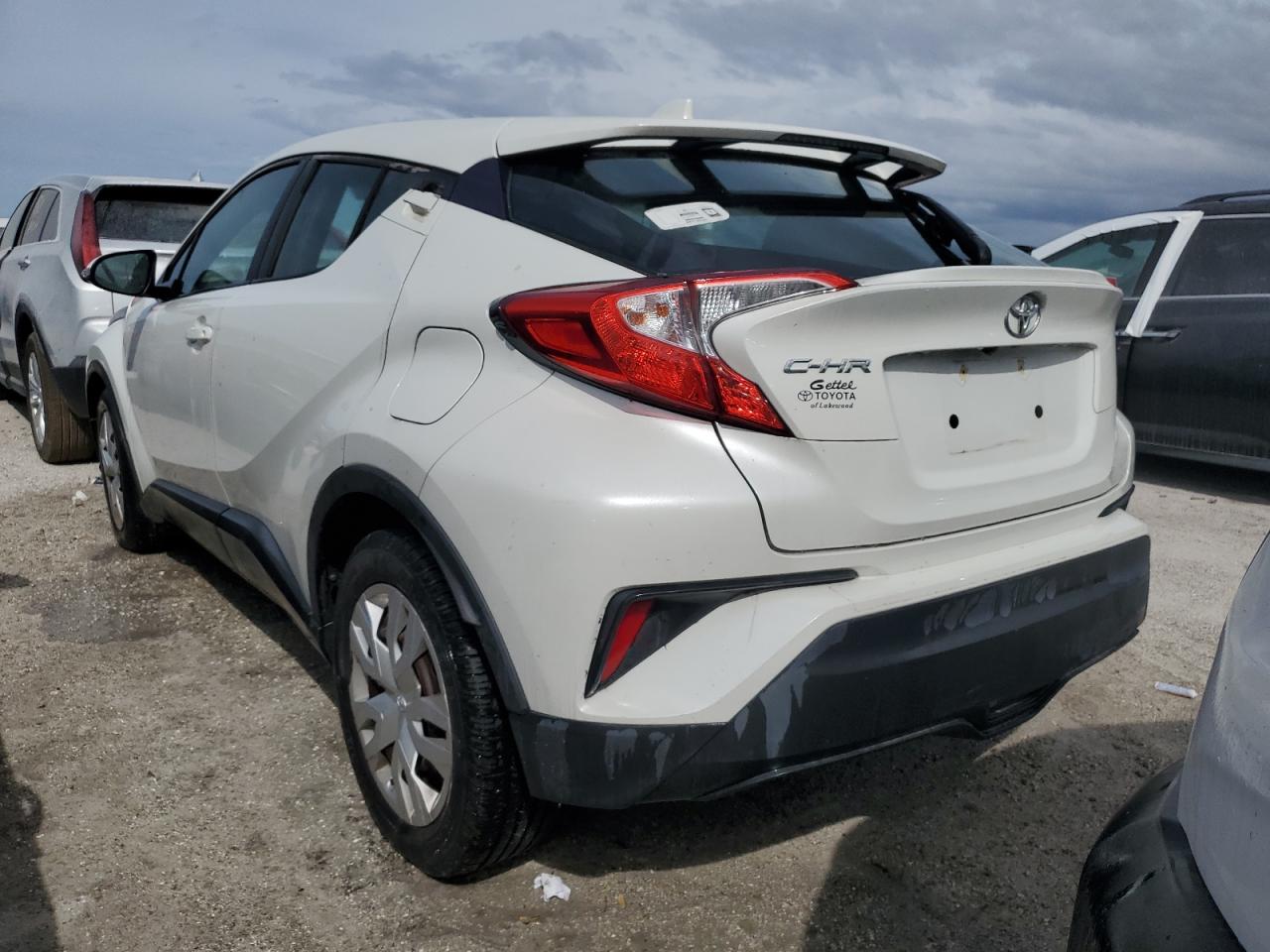 2021 Toyota C-Hr Xle VIN: NMTKHMBX1MR127912 Lot: 74800324