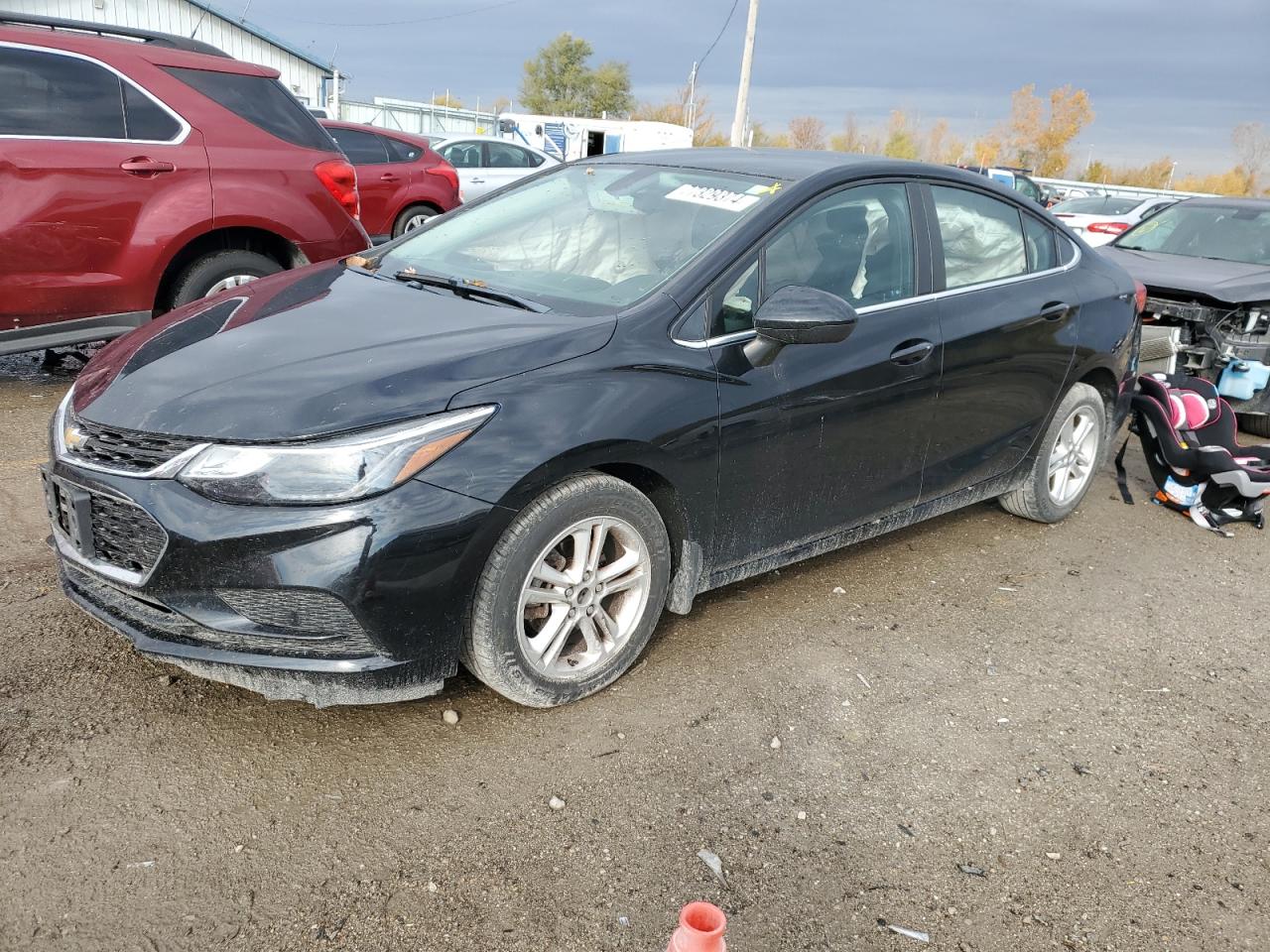 2017 Chevrolet Cruze - Image 1
