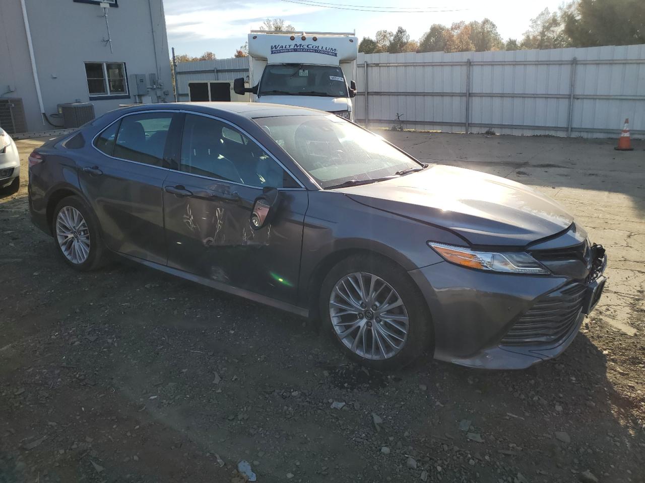 2018 Toyota Camry - Image 4