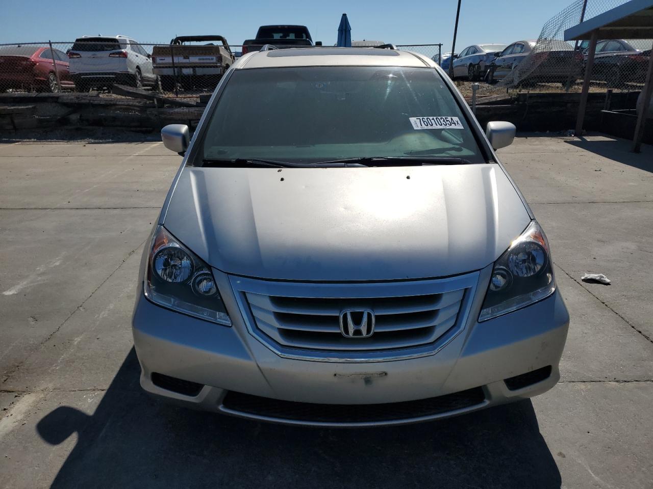 2008 Honda Odyssey - Image 5