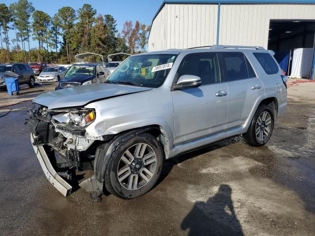 2018 Toyota 4Runner Sr5/Sr5 Premium