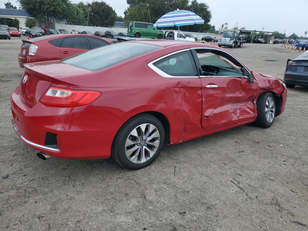 2014 Honda Accord - Image 3