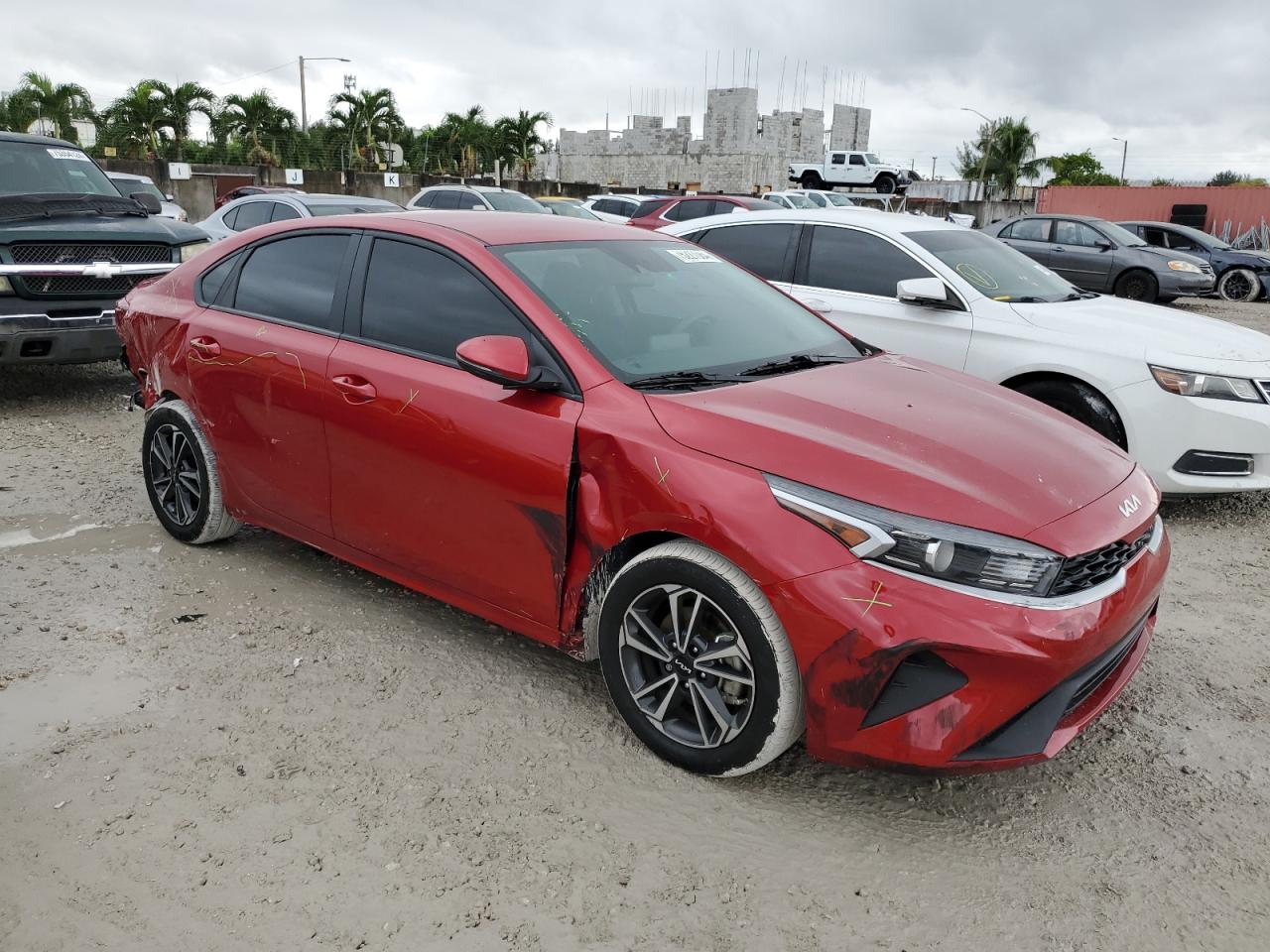 2023 Kia Forte - Image 4