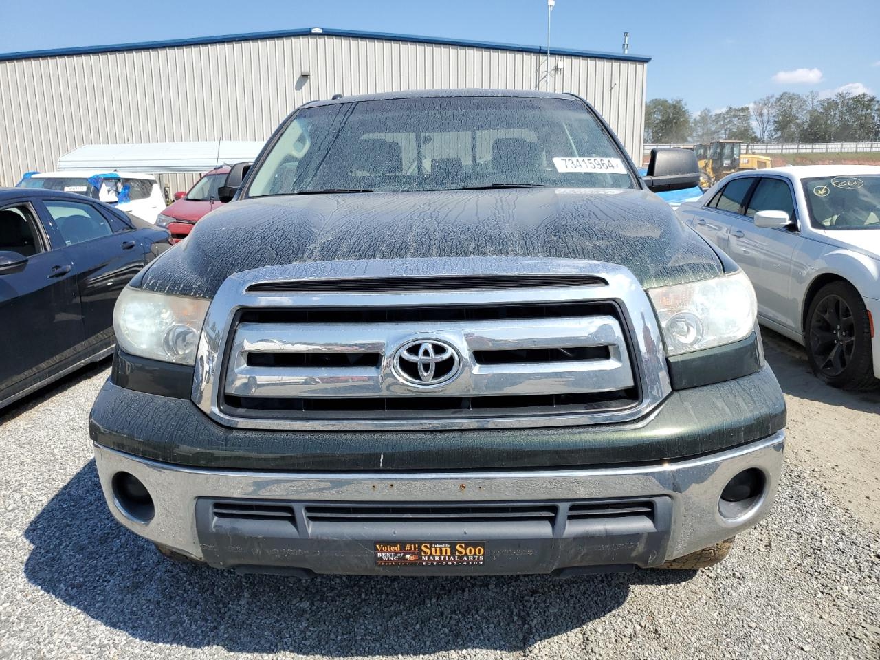 5TFUM5F10DX041454 2013 Toyota Tundra Double Cab Sr5