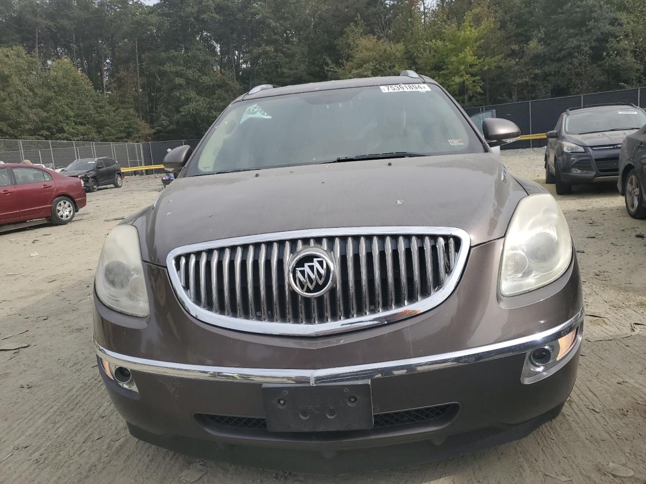 2011 Buick Enclave Cxl VIN: 5GAKVBED0BJ164123 Lot: 75391894