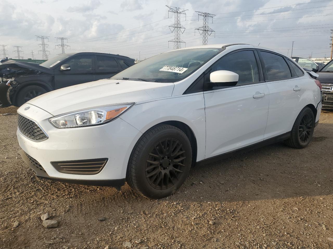 2018 Ford Focus - Image 1