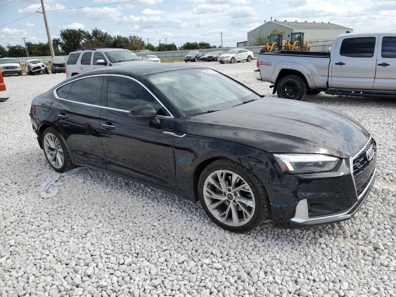 2023 Audi A5 - Image 4