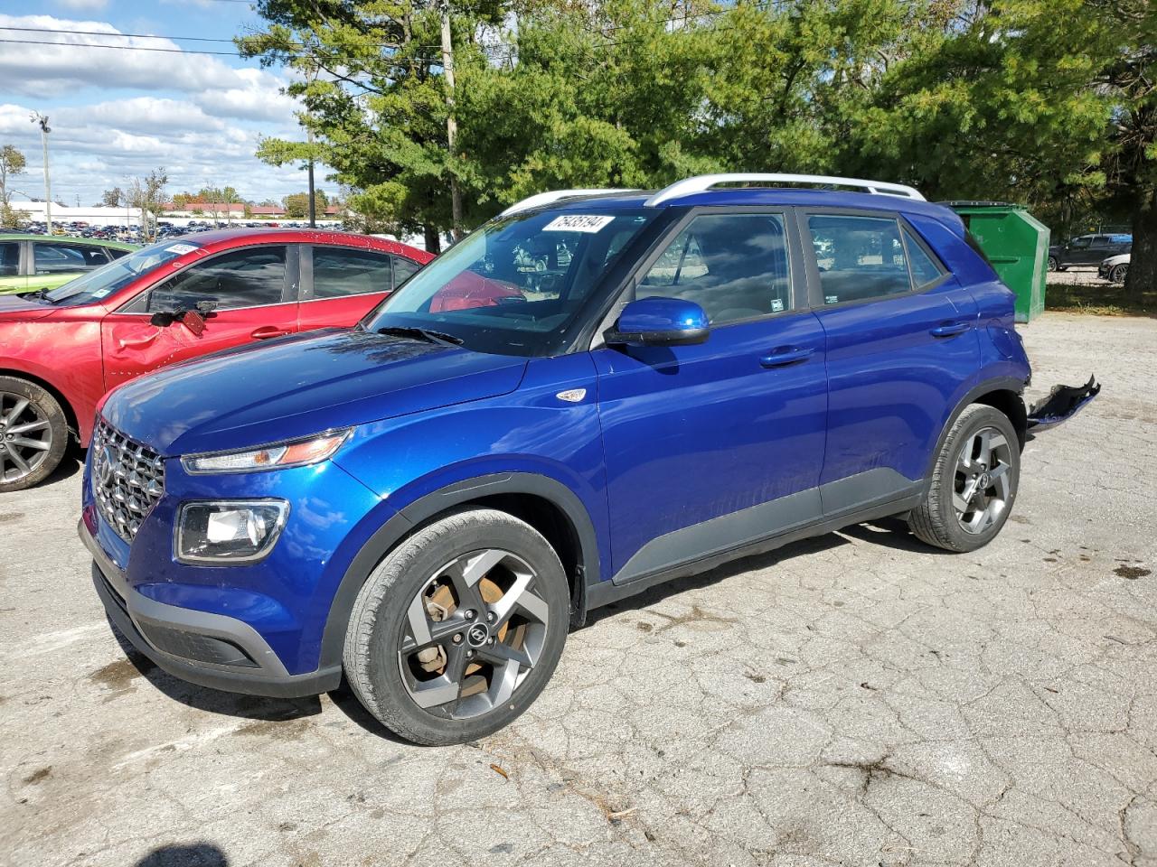 2021 Hyundai Venue - Image 1