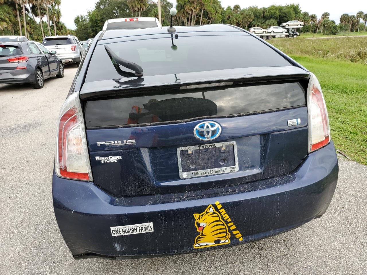 JTDKN3DU3F0448296 2015 Toyota Prius