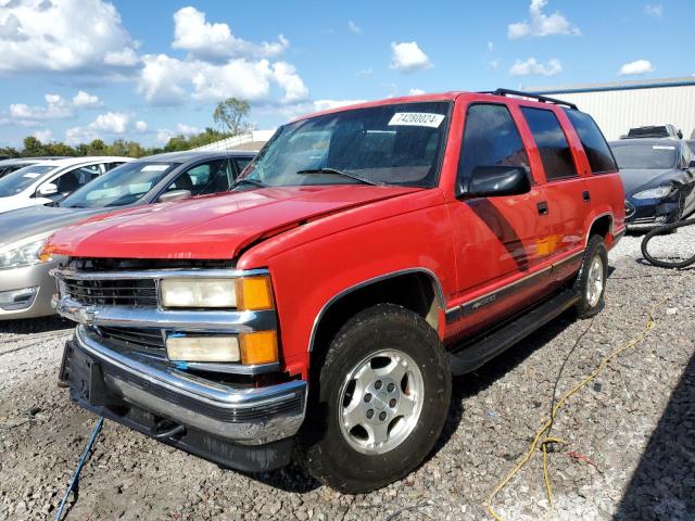 1997 Chevrolet Tahoe K1500