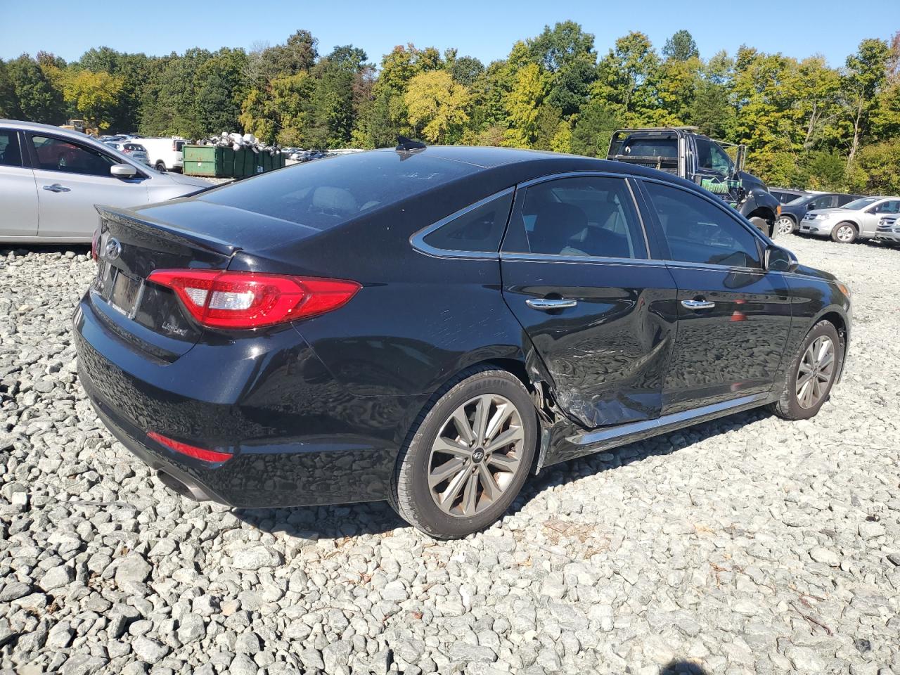 2016 Hyundai Sonata Sport VIN: 5NPE34AF1GH422850 Lot: 75182444