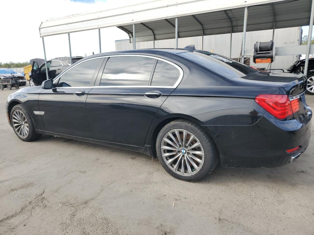 2012 BMW 7er - Image 2