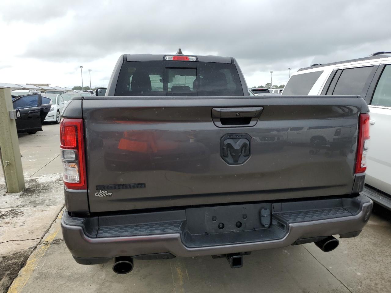 1C6RREMT1NN436517 2022 Ram 1500 Big Horn/Lone Star