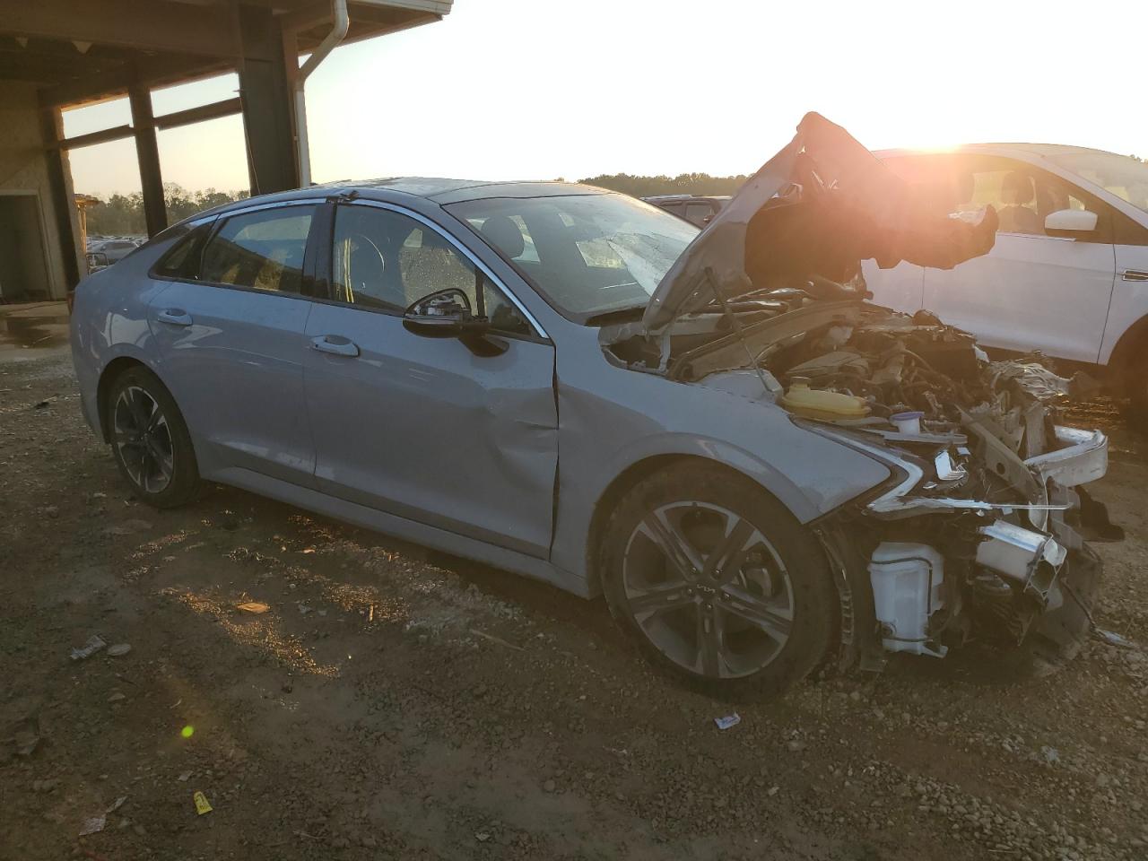 2023 Kia K5 - Image 4