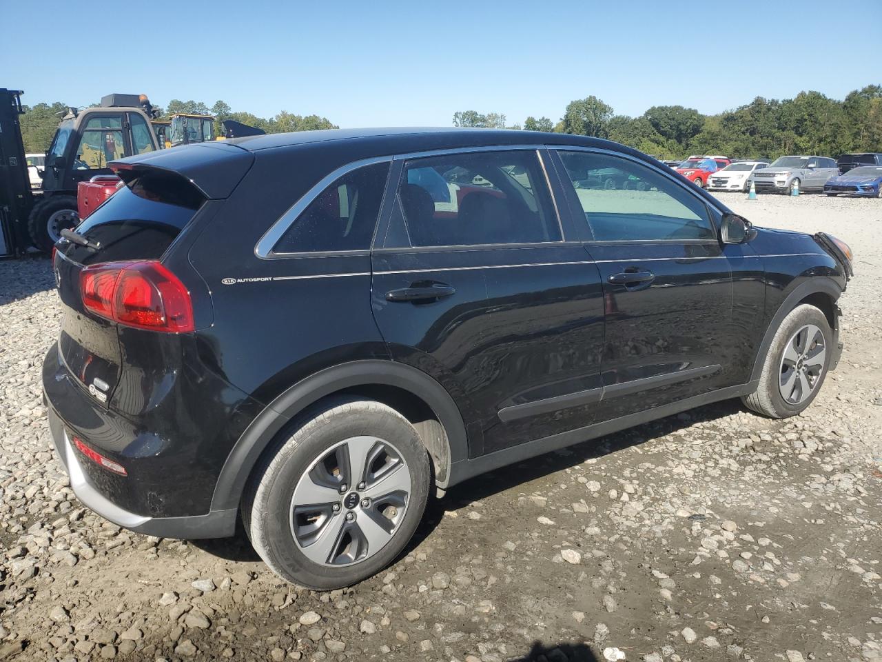 VIN KNDCB3LC8K5345846 2019 KIA NIRO no.3