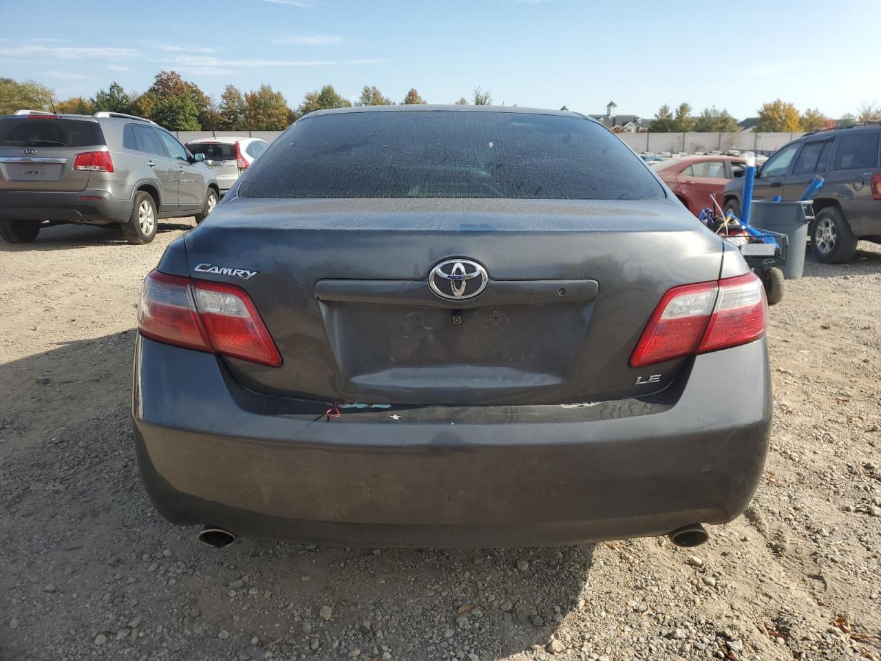 2007 Toyota Camry Le VIN: 4T1BK46K07U535766 Lot: 78467134