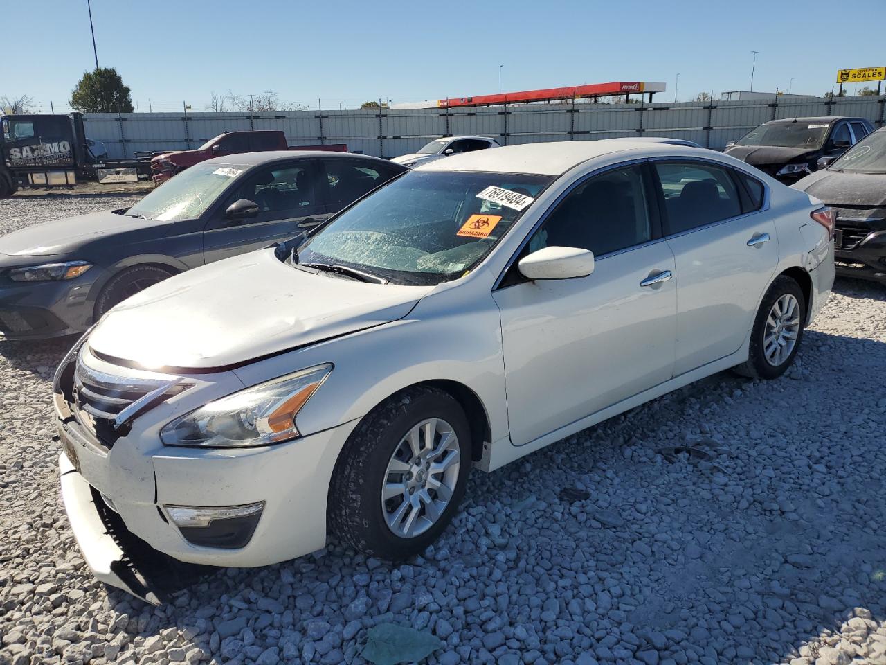 2013 Nissan Altima - Image 1