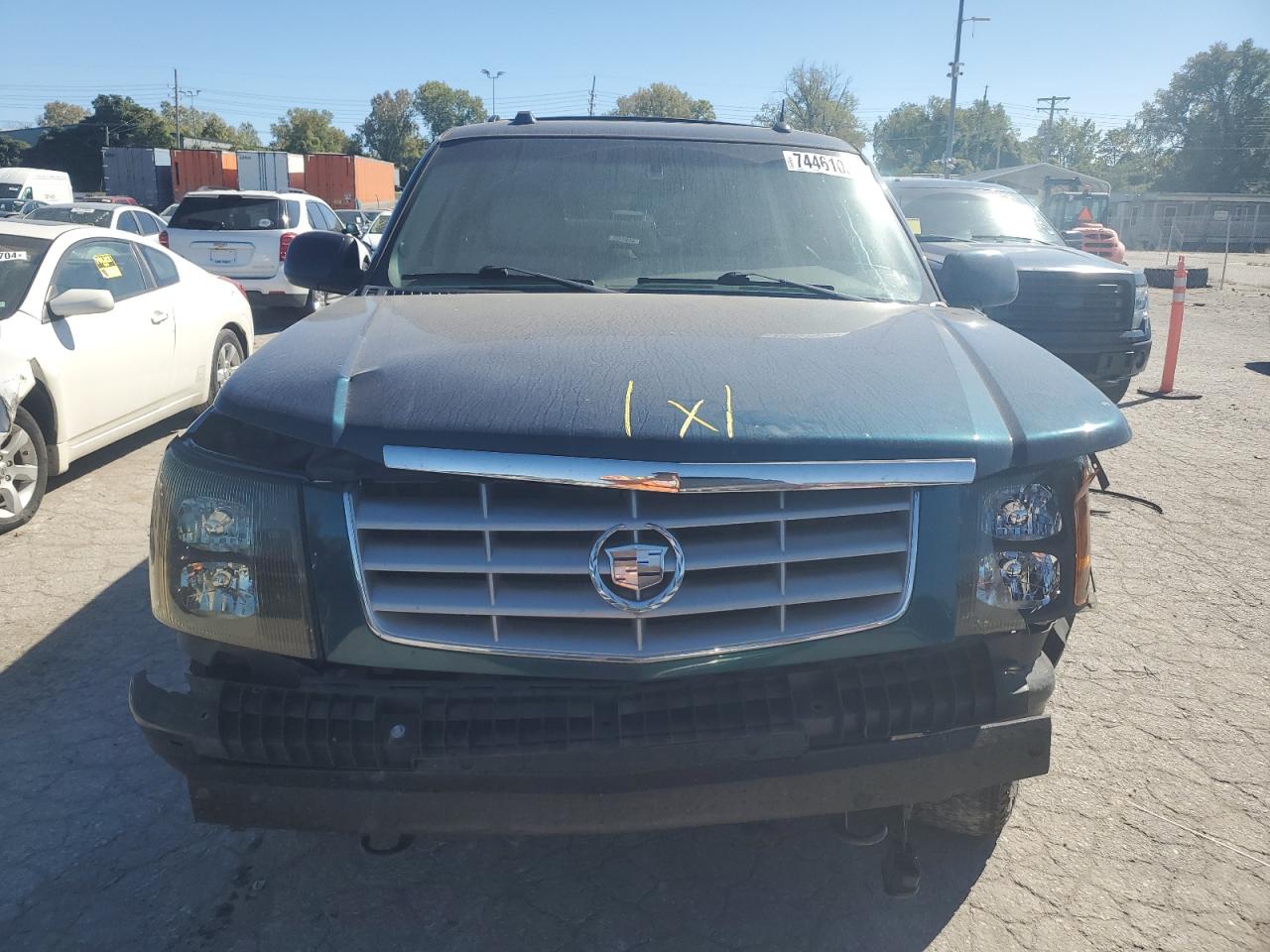 1GYEC63N95R273247 2005 Cadillac Escalade Luxury