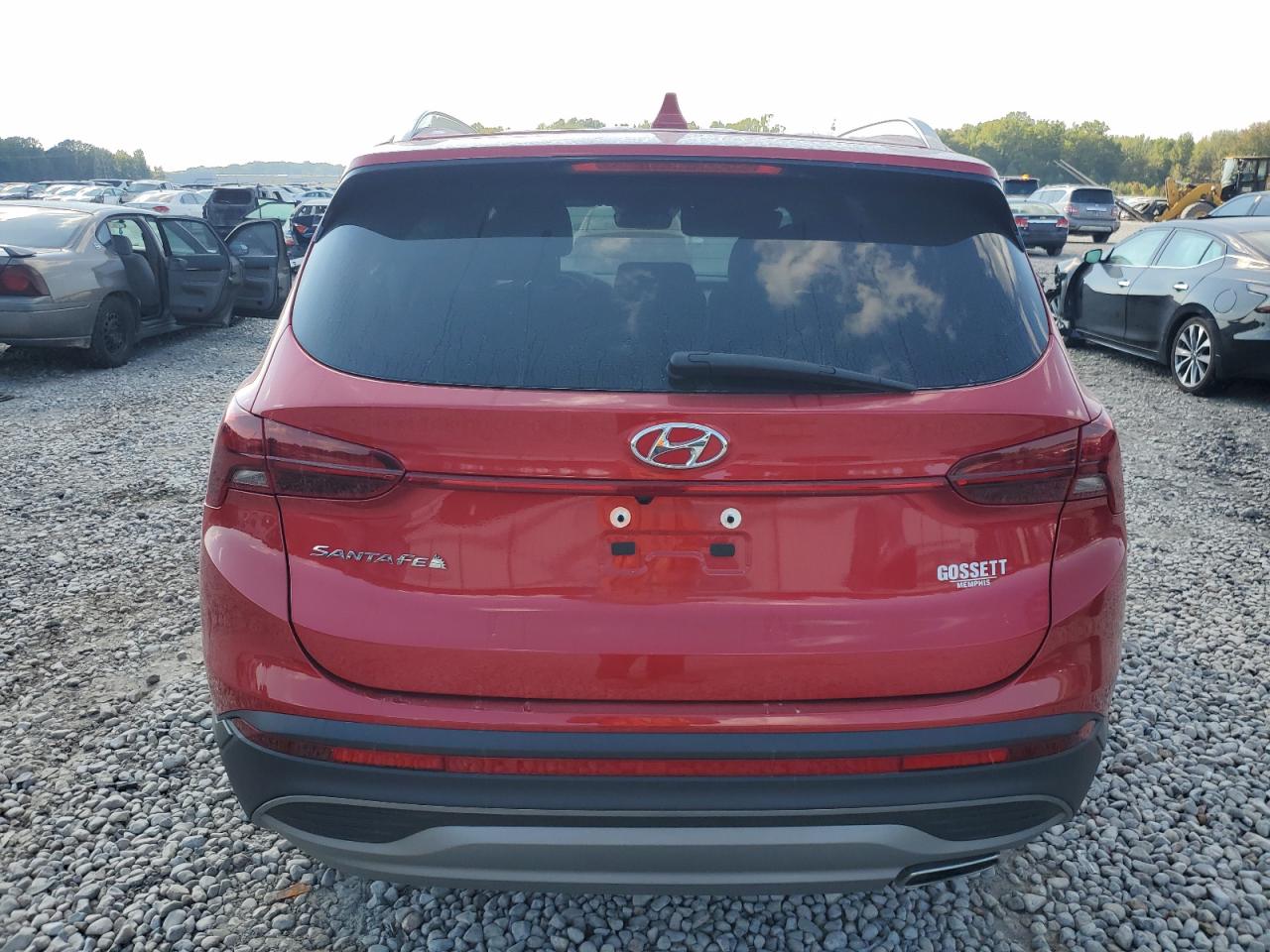 5NMS24AJ7PH553367 2023 Hyundai Santa Fe Sel