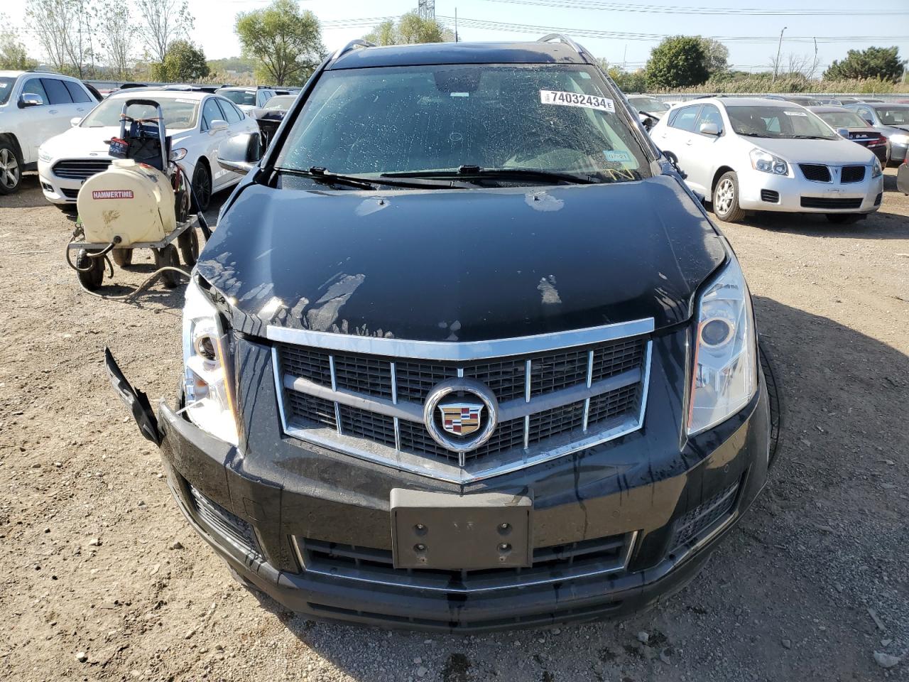 2012 Cadillac SRX - Image 5
