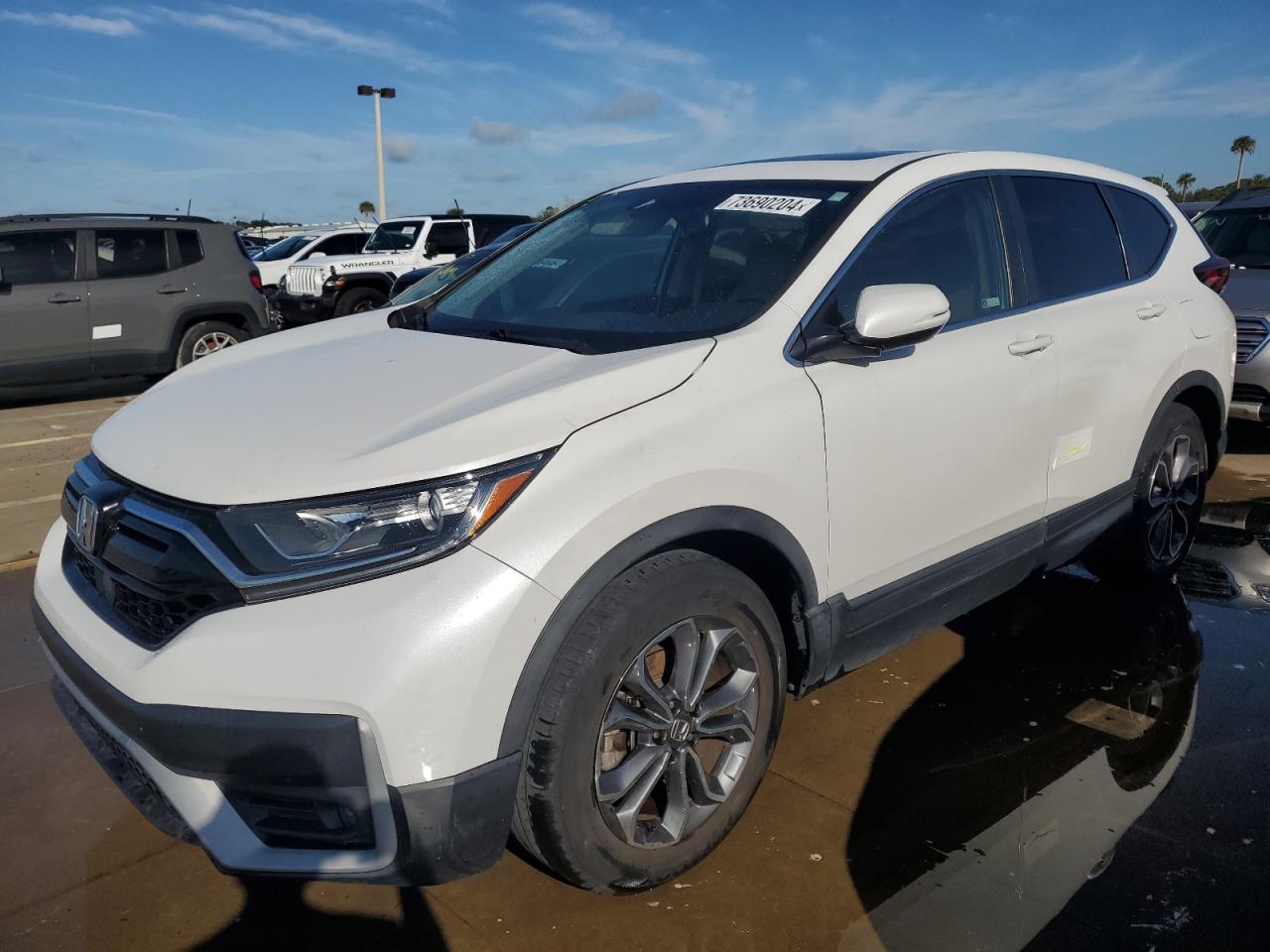 2021 Honda CR-V - Image 1