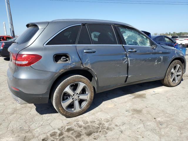  MERCEDES-BENZ GLC-CLASS 2016 Szary