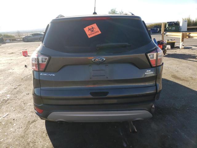  FORD ESCAPE 2018 Угольный