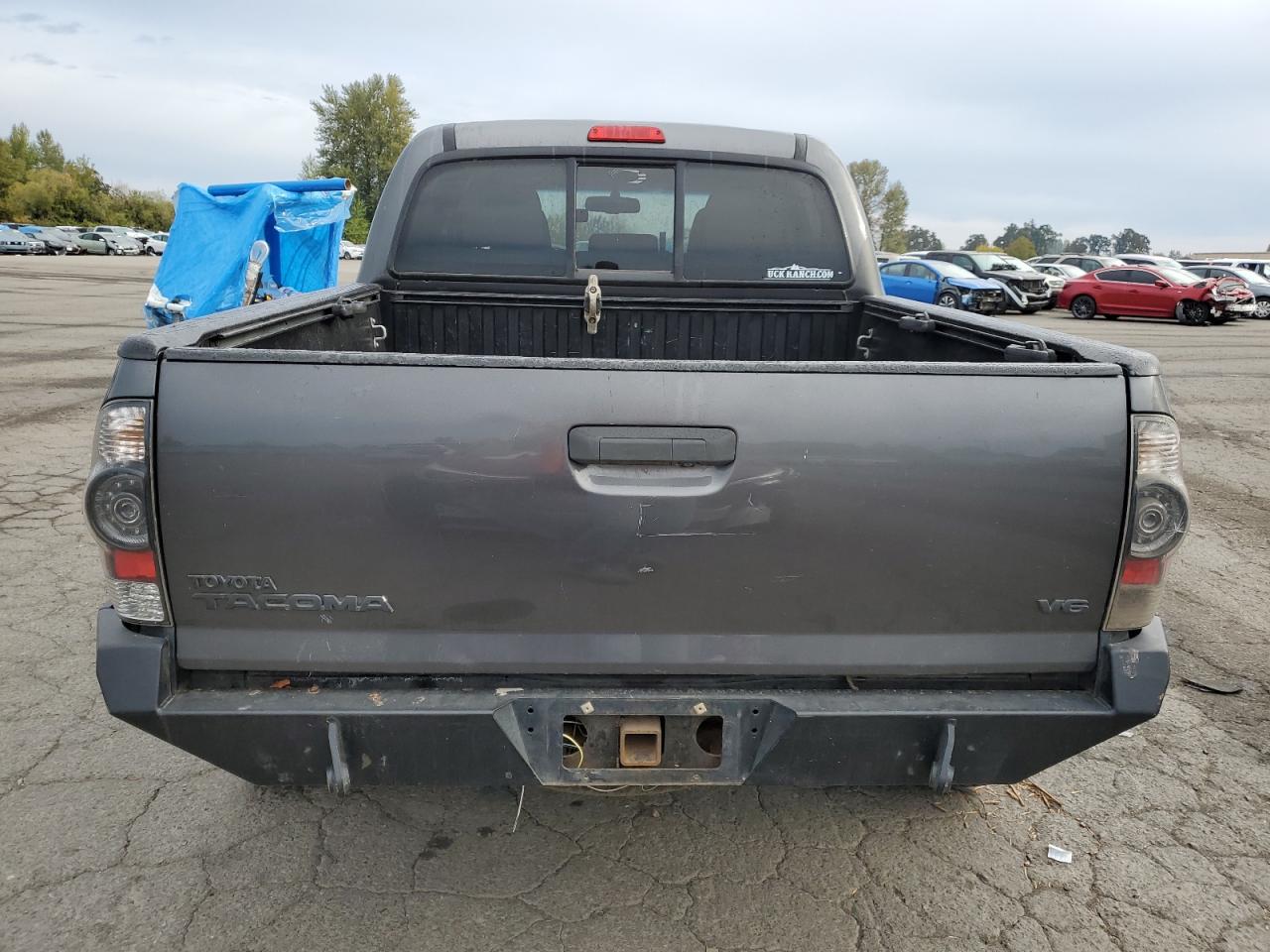 2013 Toyota Tacoma Double Cab VIN: 3TMLU4EN8DM115879 Lot: 73133884