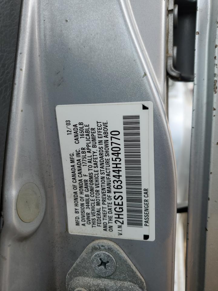 2004 Honda Civic - Image 13